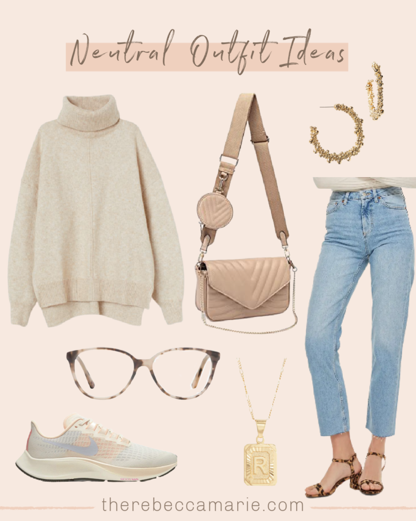 Neutral Outfit Ideas