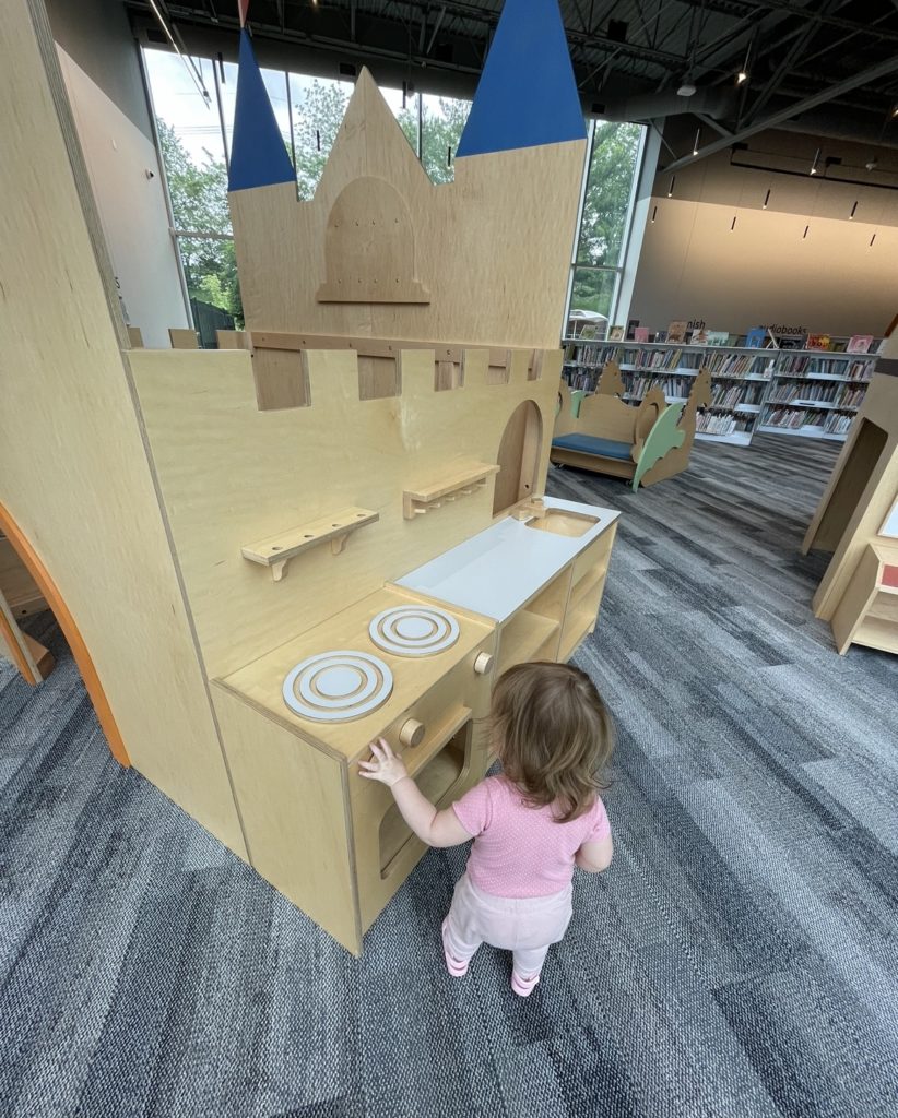 Best Libraries for Toddlers in KC