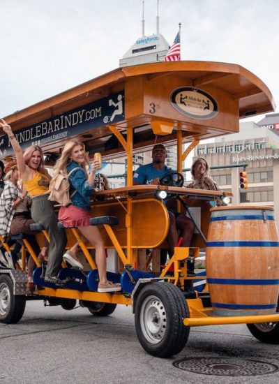 27 Best Places to Celebrate a Bachelorette Party in Kansas City