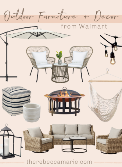 11 Best Patio Finds from Walmart