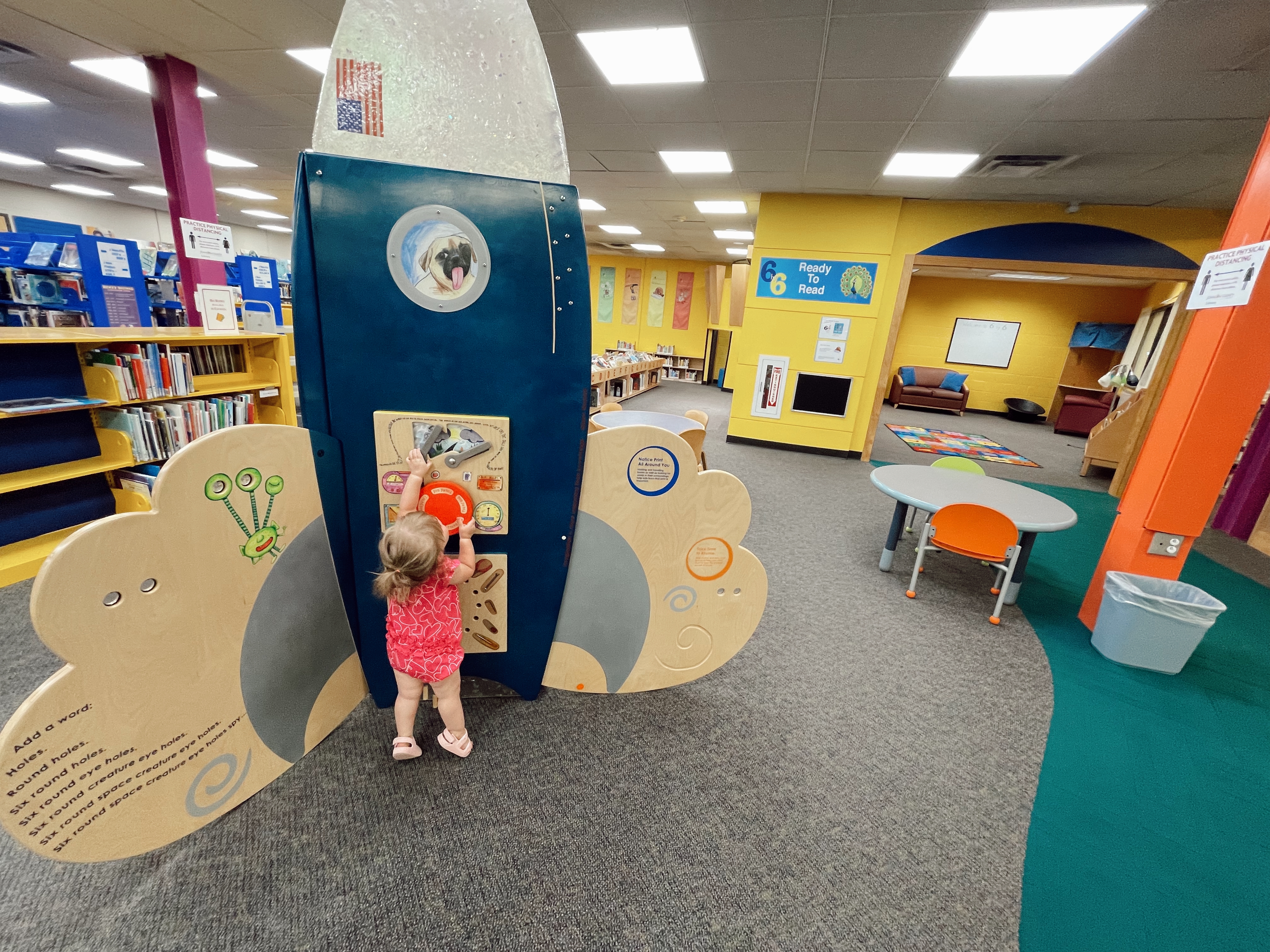 5 Best Libraries for Toddlers in Kansas City